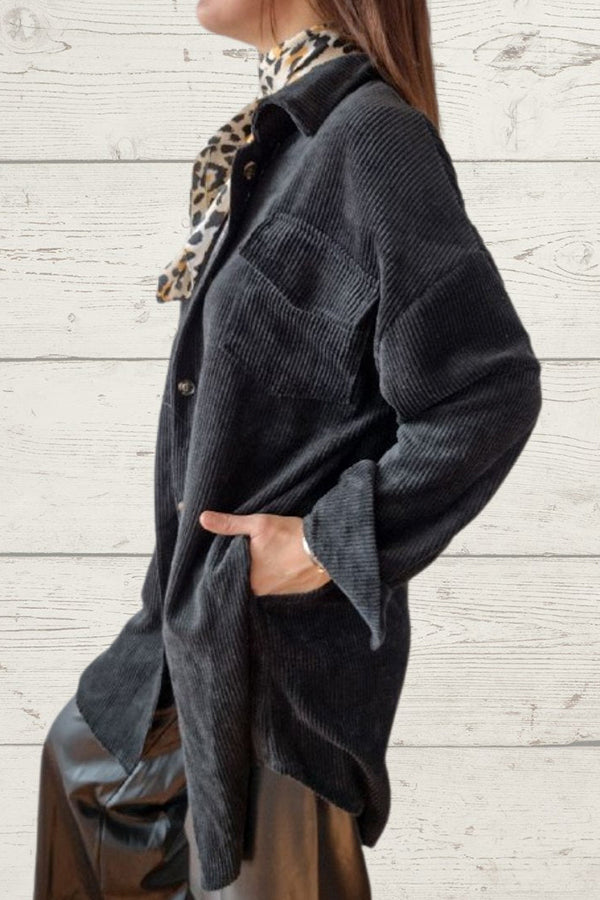 | Lång Cocktail Jacka