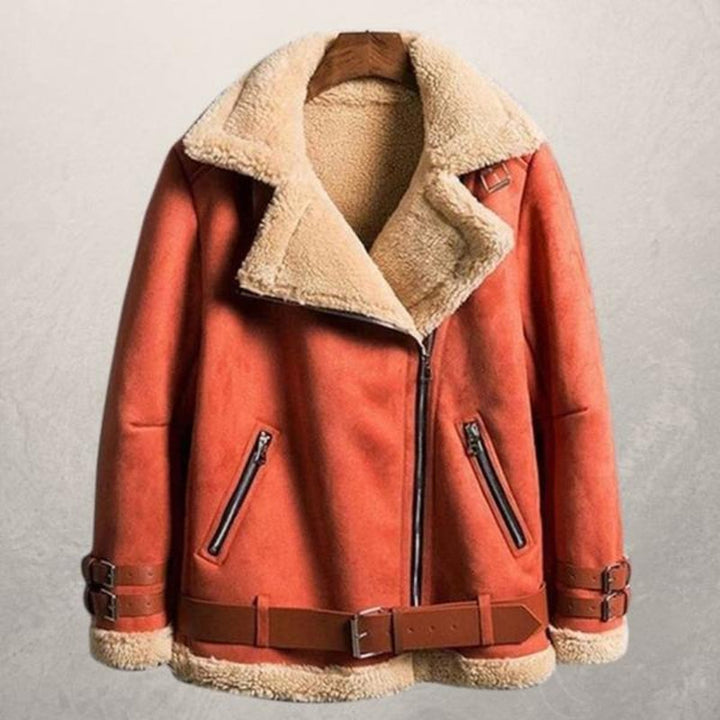 | Dam vinter casual Jacka värm