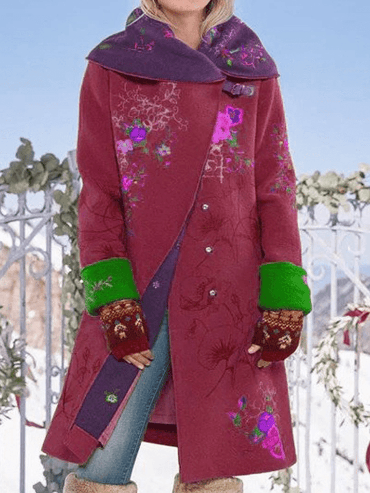 | Glamour och värm västs