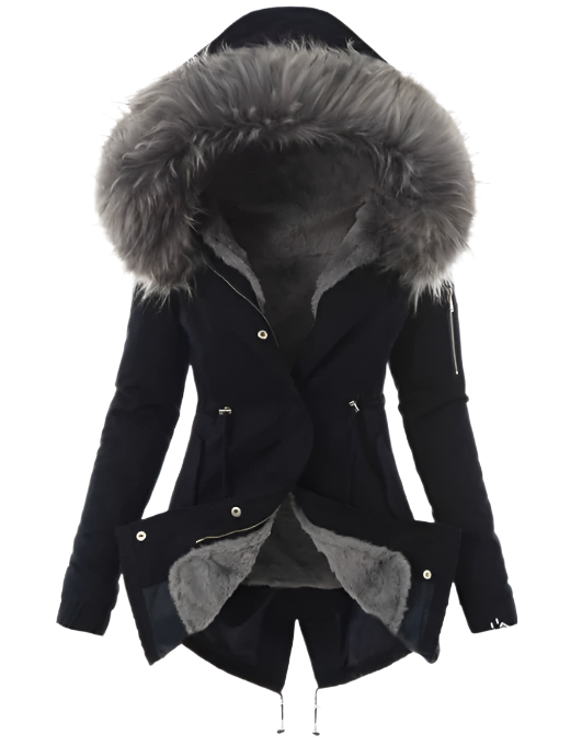 Warmest Vinter Kappa Halley