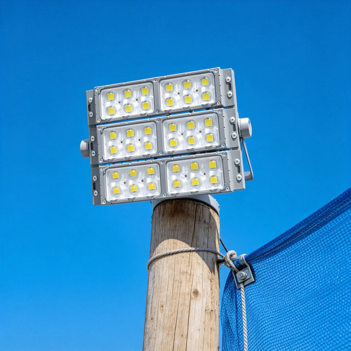 LED Flodljuslampor Modulära Vattentäta Utomhusljus