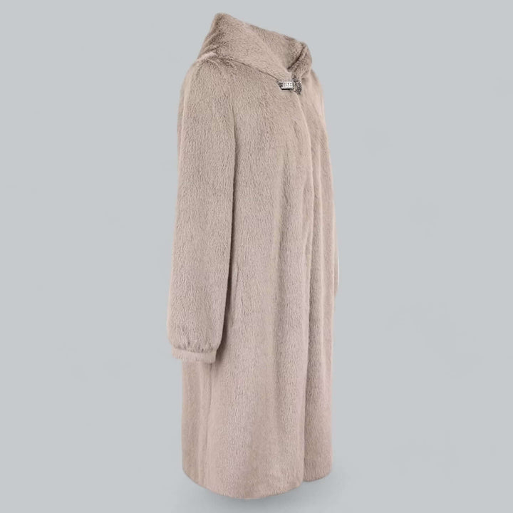 | Dam elegant vinter Kappa