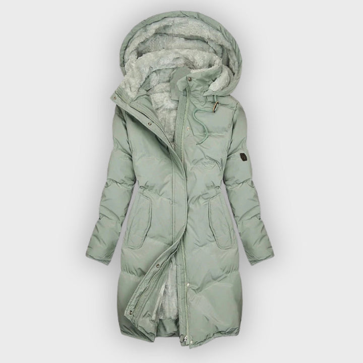 | Luxurious och isolerad Jacka