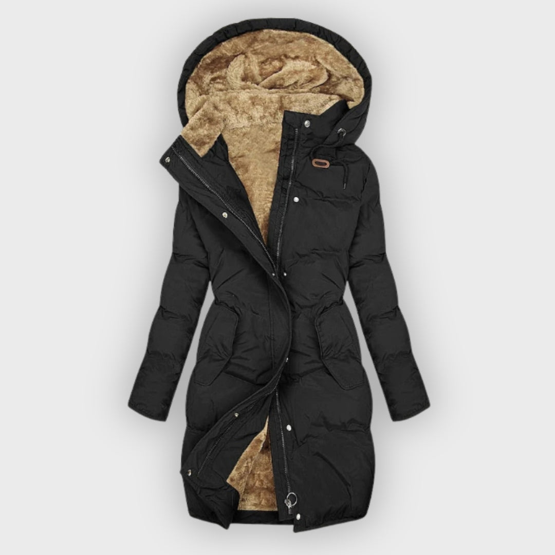 | Luxurious och isolerad Jacka