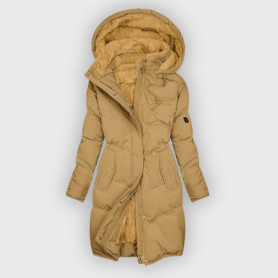 | Luxurious och isolerad Jacka