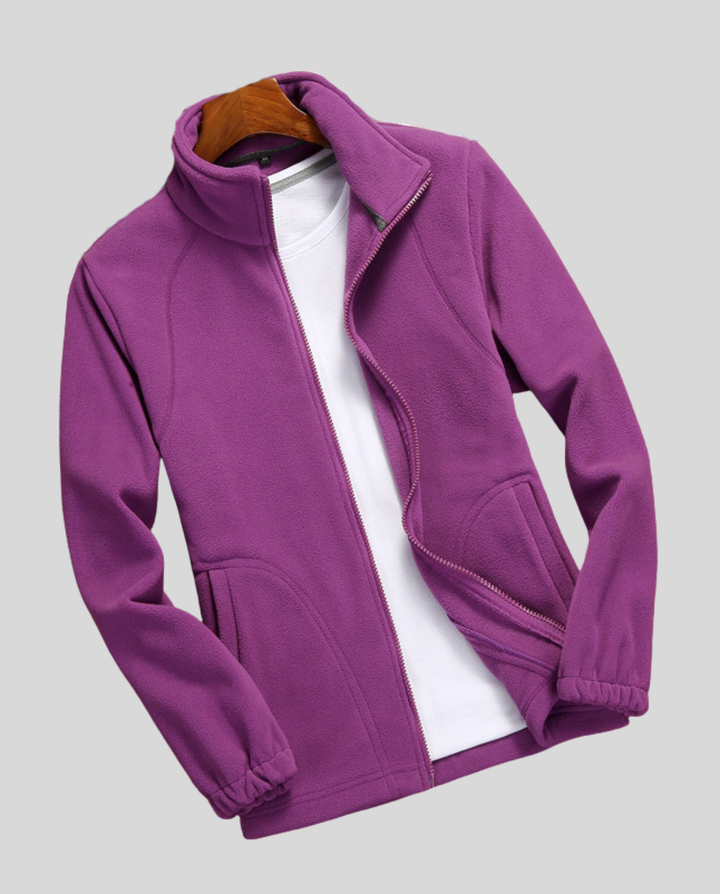 Dam Fleece Jacka Ståkrage