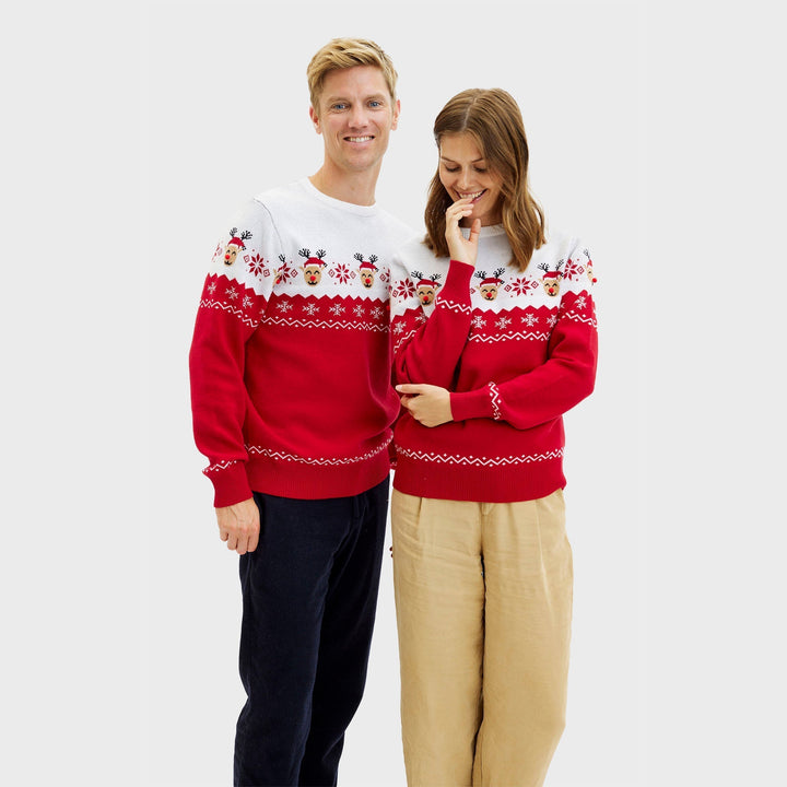 Sweet Christmas Tröja Herr
