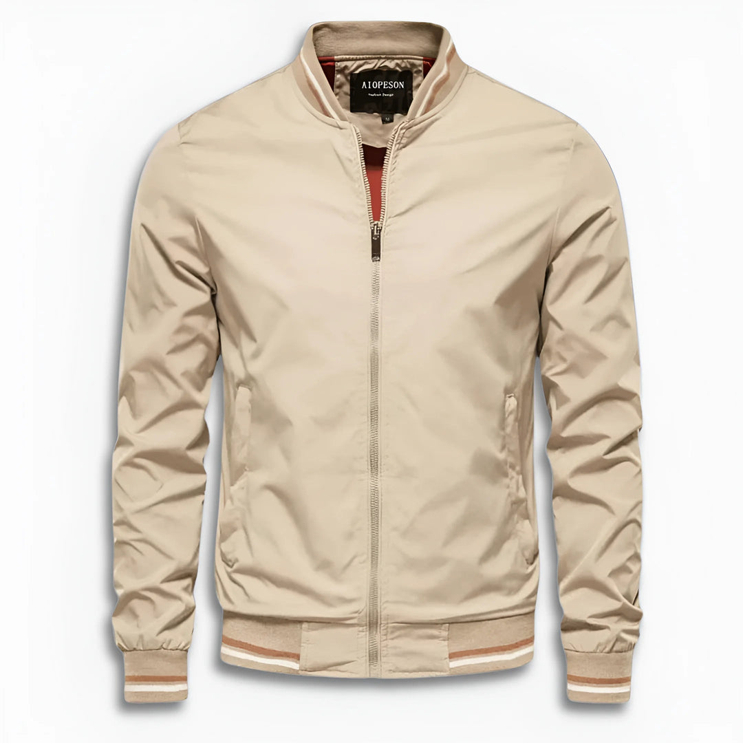 | casual vattenavvisande Jacka