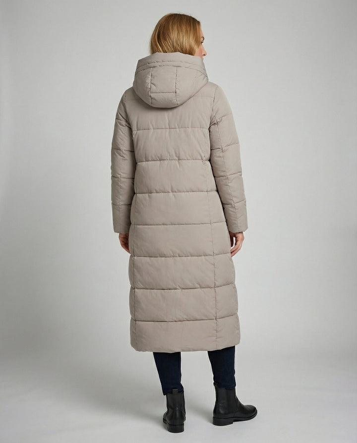 Thick vinter Kappa Dam