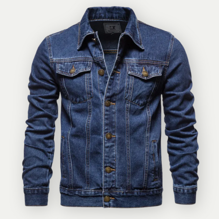 | Axel Den Ultimate denimjacka