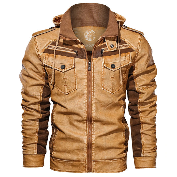 | Jacka - limited edition för en striking look