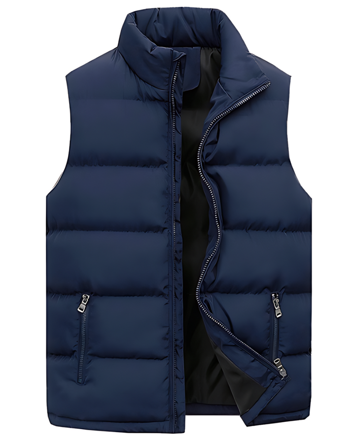 Stilren Vadderad Dam Waistcoat