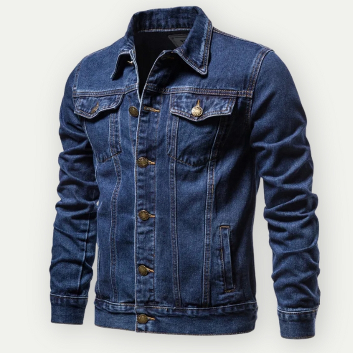 | Axel Den Ultimate denimjacka