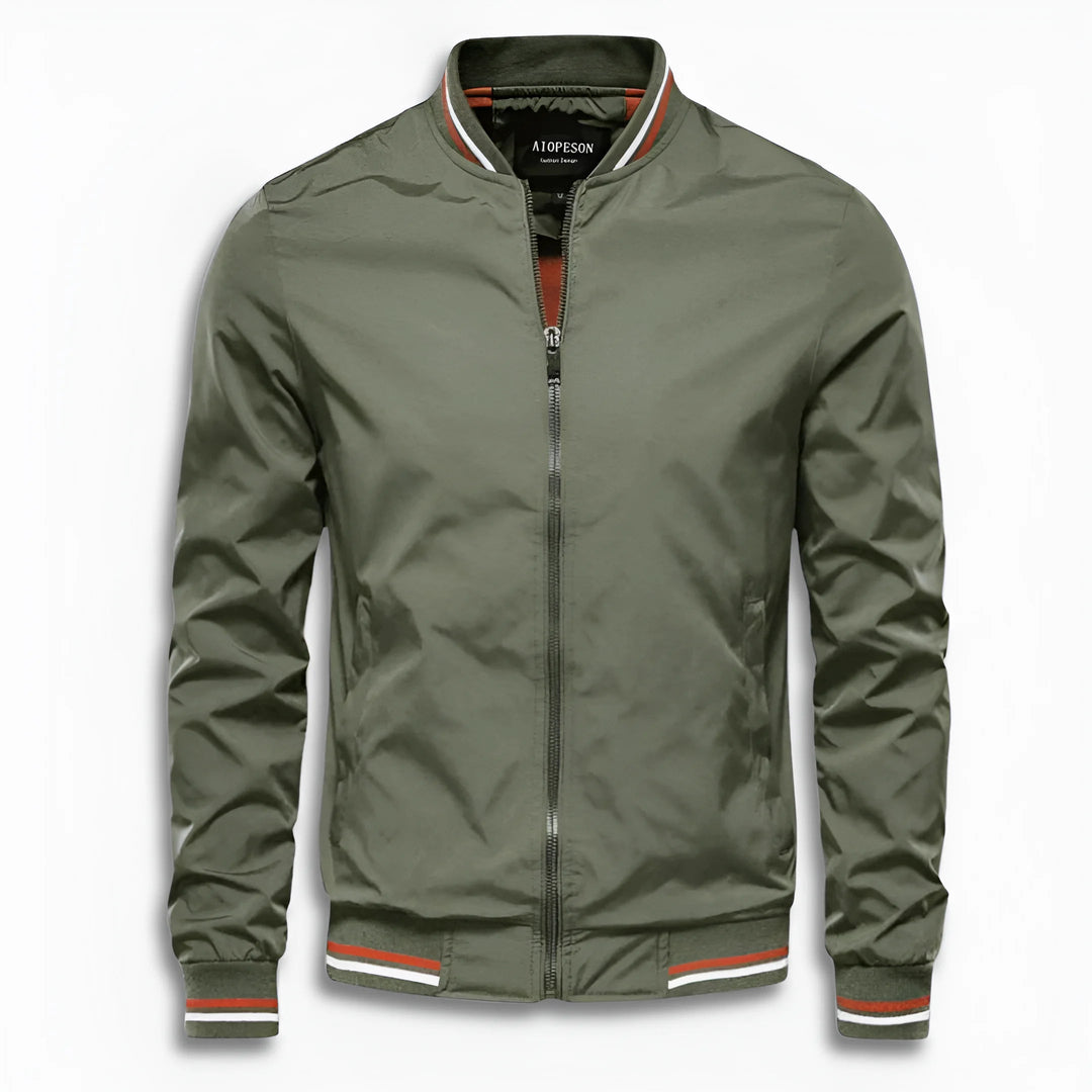 | casual vattenavvisande Jacka