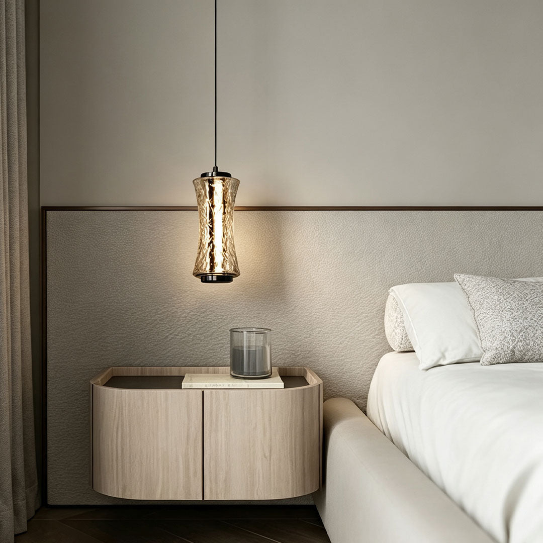Glaspendellampor Moderna Lyx Taklampa
