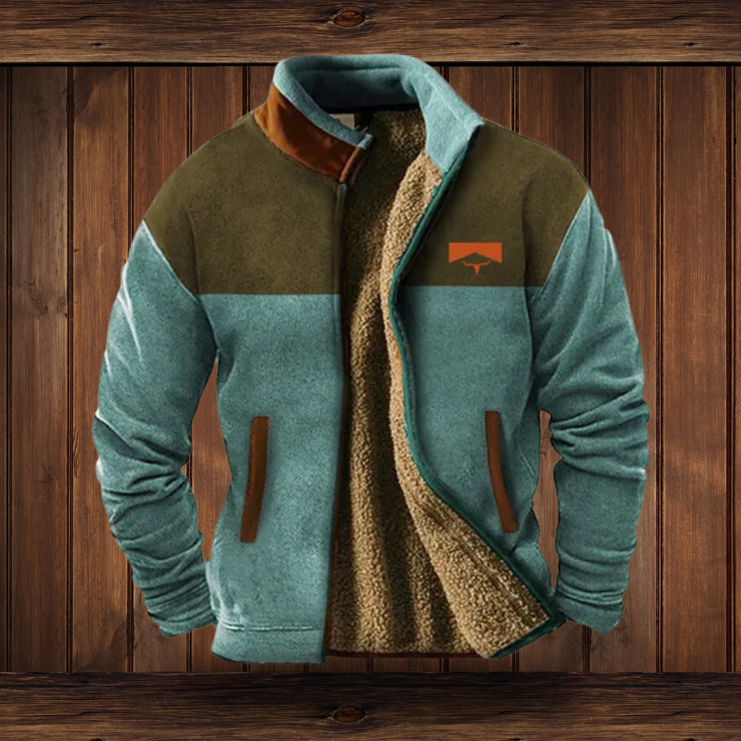 | Utomhus Fleece Jacka