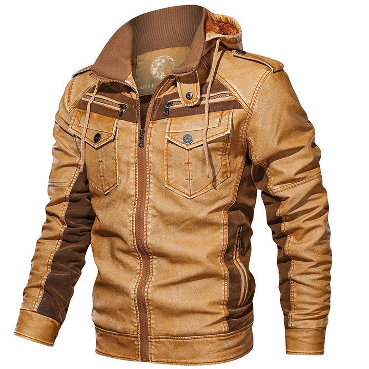 | Jacka - limited edition för en striking look