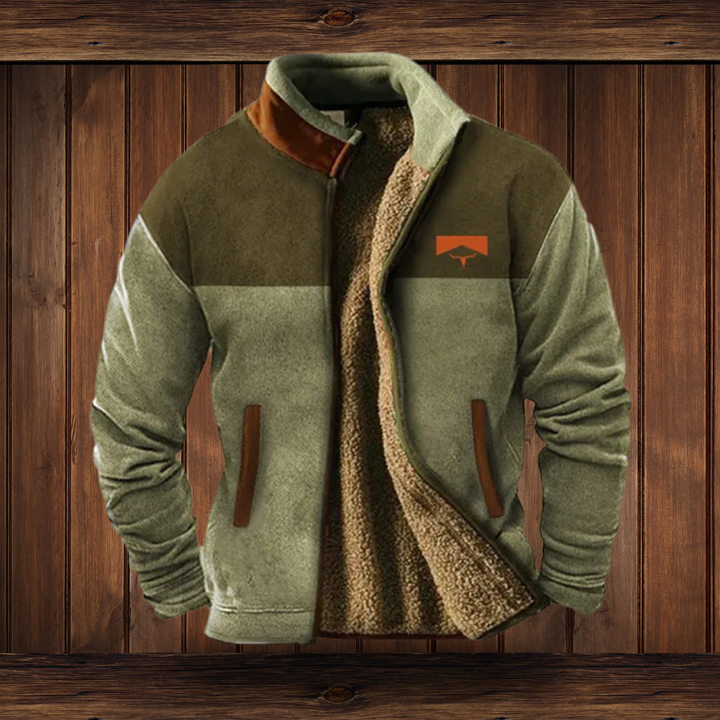 | Utomhus Fleece Jacka