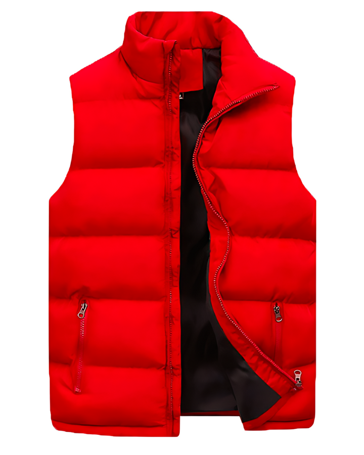 Stilren Vadderad Dam Waistcoat