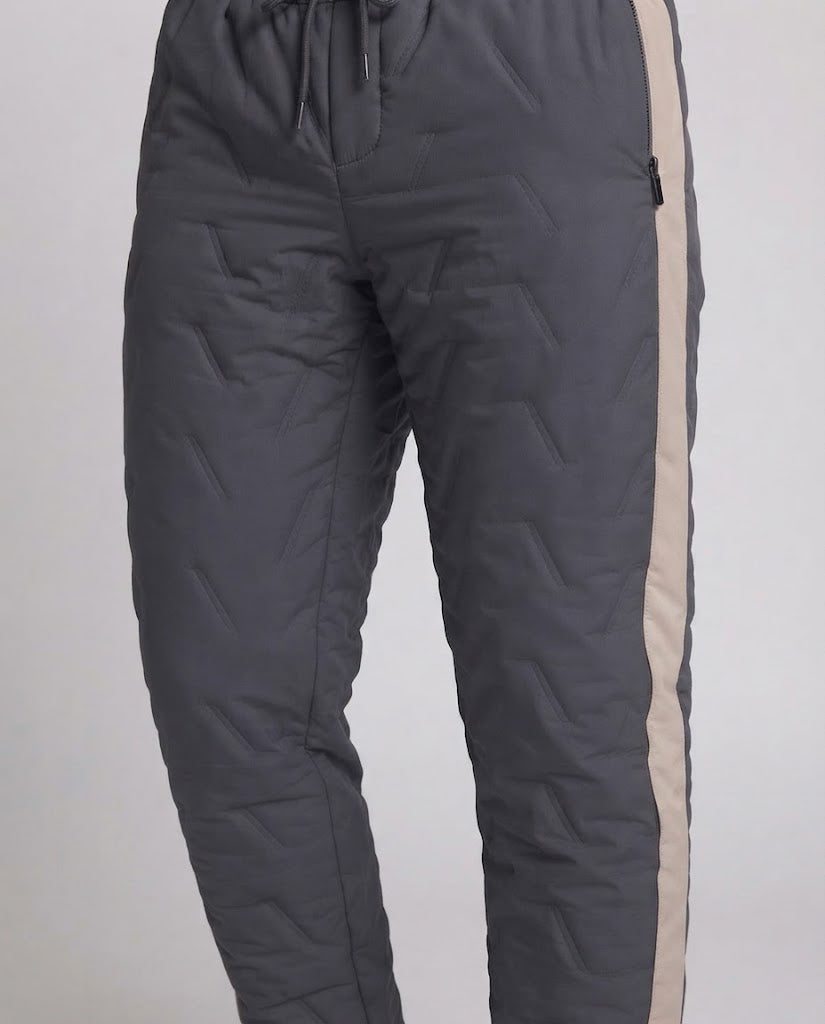 Herr Varm Fleece Fodrad Jacka