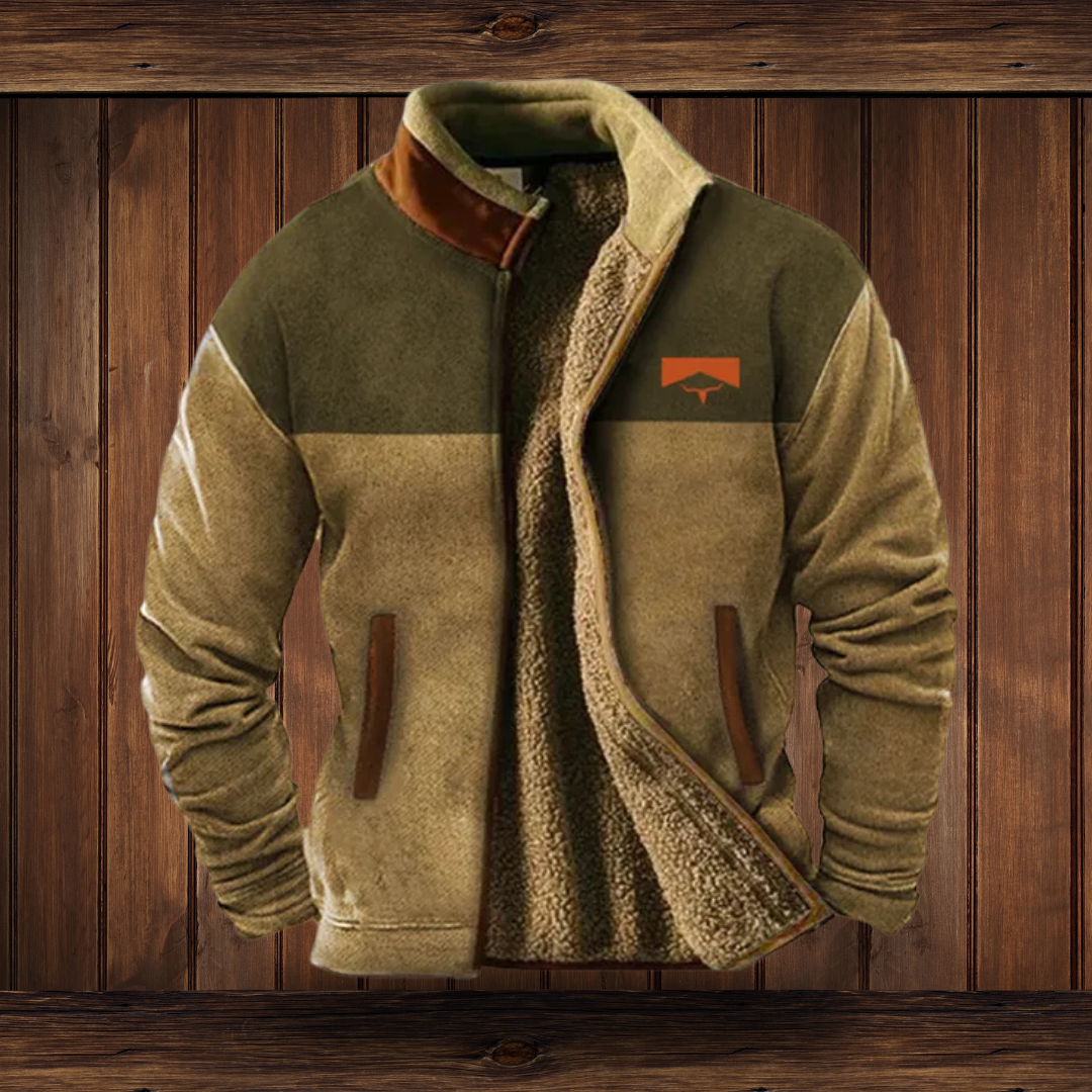 | Utomhus Fleece Jacka
