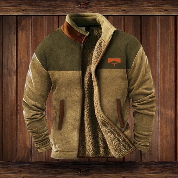 | Utomhus Fleece Jacka
