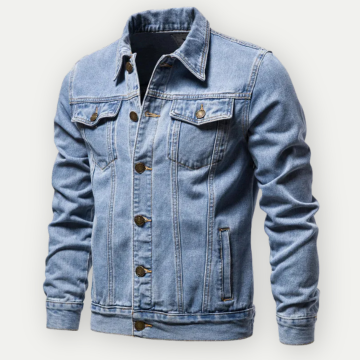 | Axel Den Ultimate denimjacka