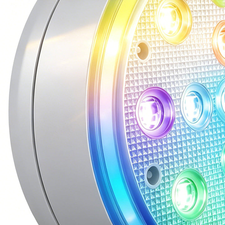 Pool Underwater Lighting LED Ljus Magnetisk Rgb Atmosfär Ljus
