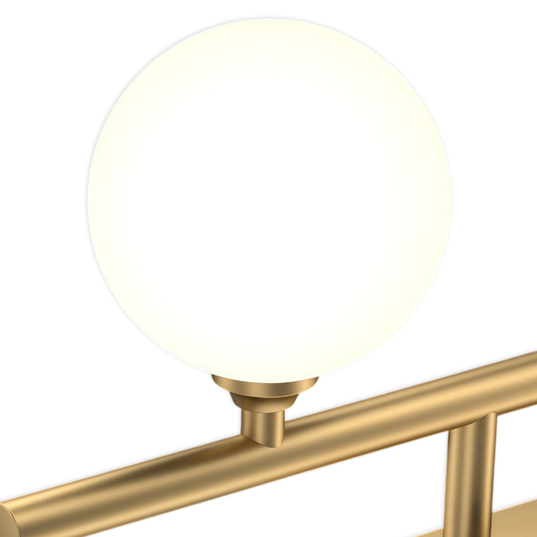LED Sminklampa Modern Badrumsspegel Vägglampa