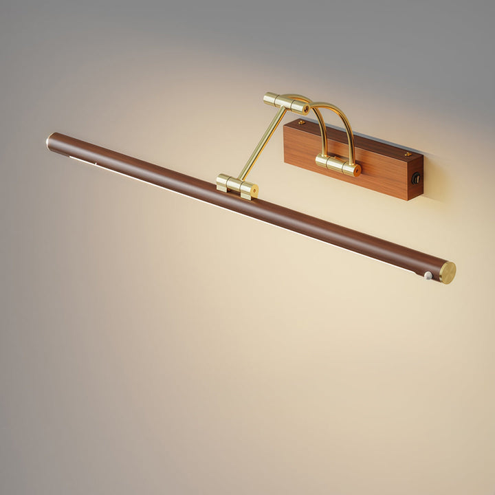 Badrumsspegellampor Mid-Century Rörelsesensor LED-lampa