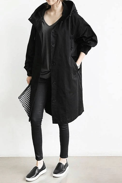| Den Windbreaker Jacka Av Den Year