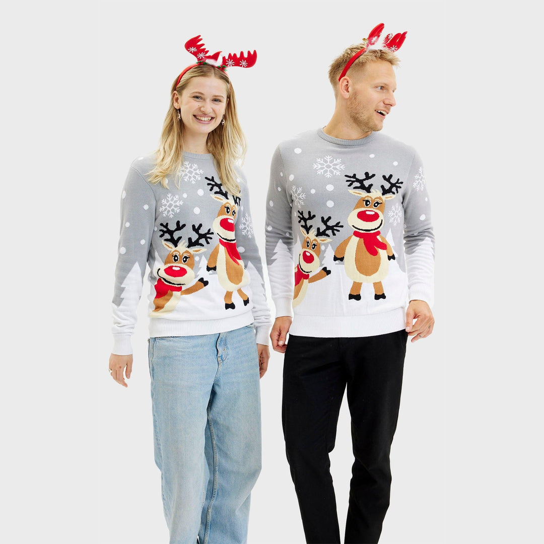 Sweet Christmas Tröja Herr