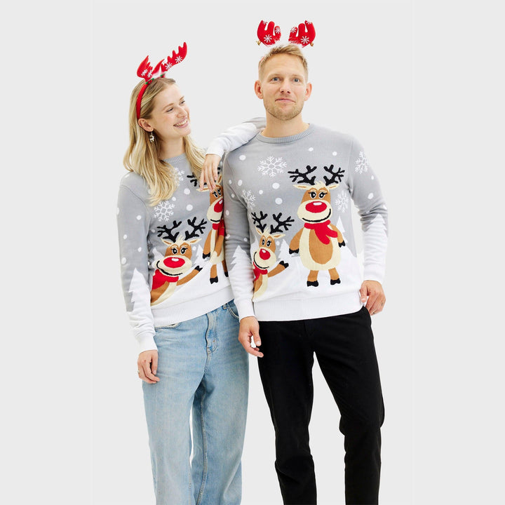 Sweet Christmas Tröja Herr
