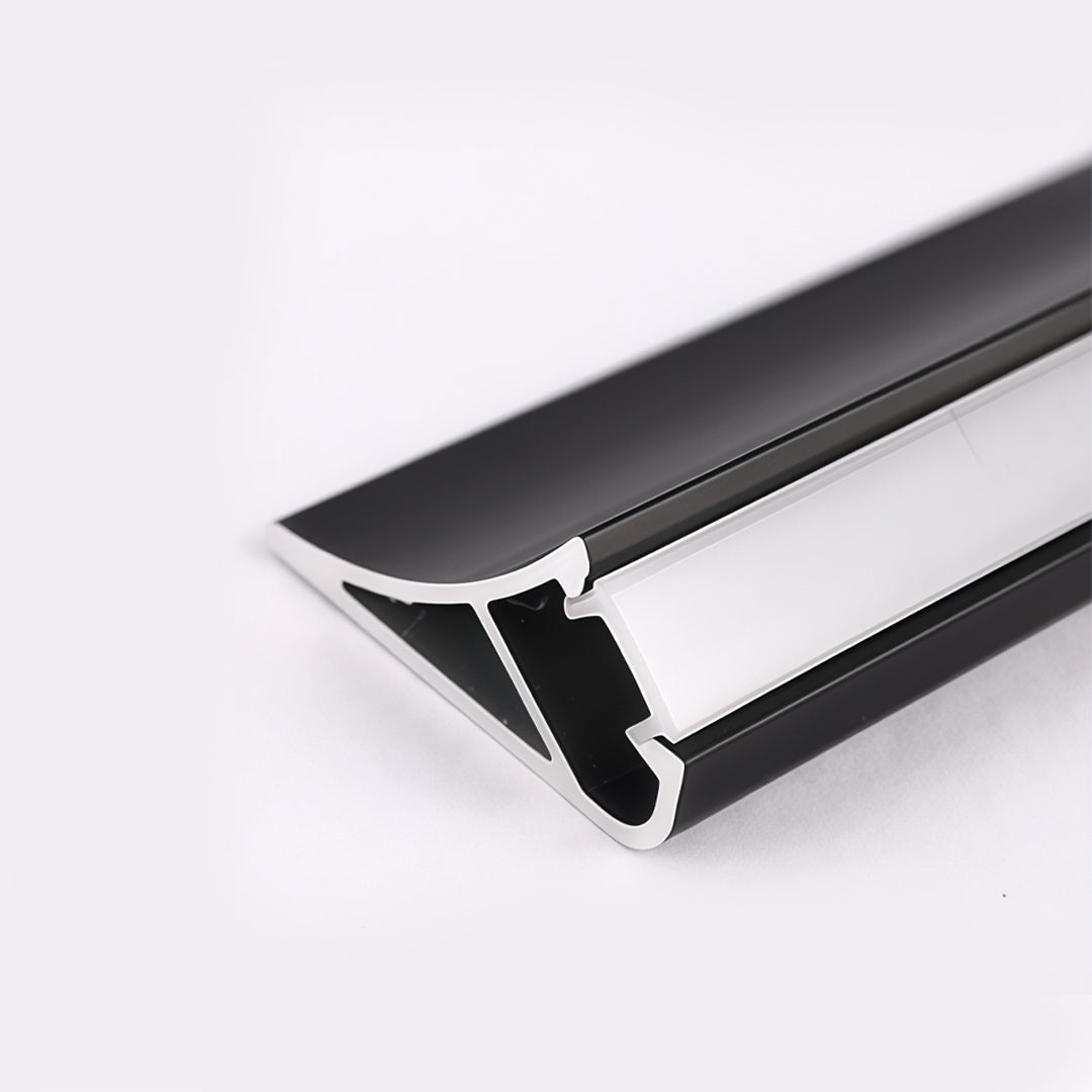 【4 PCS】Underskåp LED-belysning Modern LED Aluminiumljus