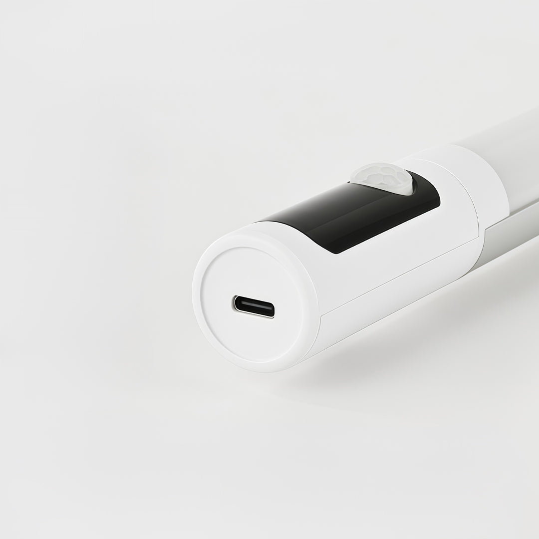 【2 ST】LED Strip Taklampor Minimalistisk Rörelsesensor Lampa