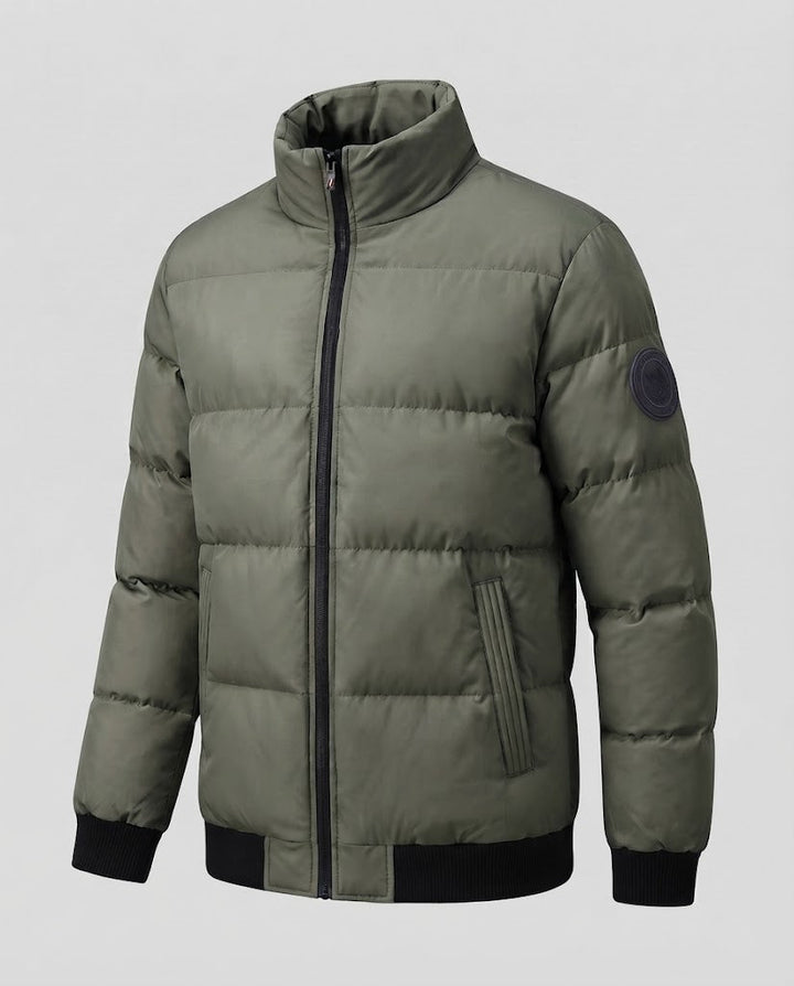 Herr Insulated Dun Jacka
