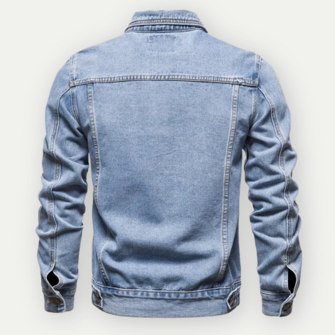 | Axel Den Ultimate denimjacka
