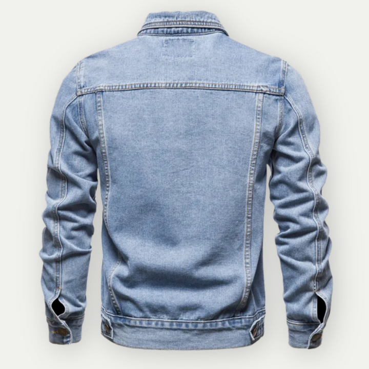 | Axel Den Ultimate denimjacka