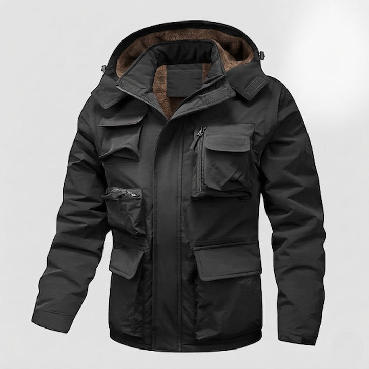 Herr Multifunctional Utomhus Jacka