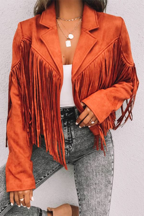 | Tango Cropped Jacka
