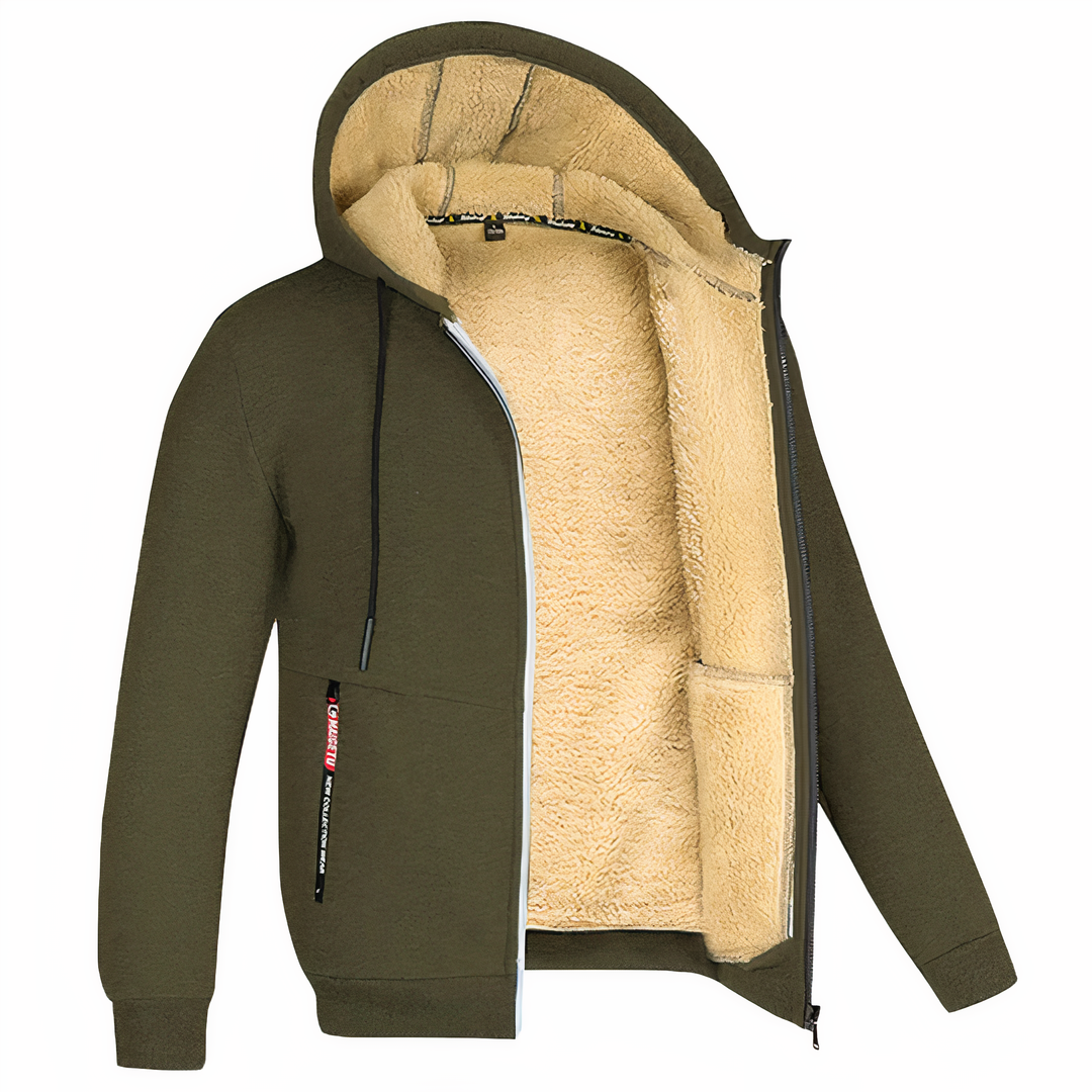 | Jacka Lined med Fleece