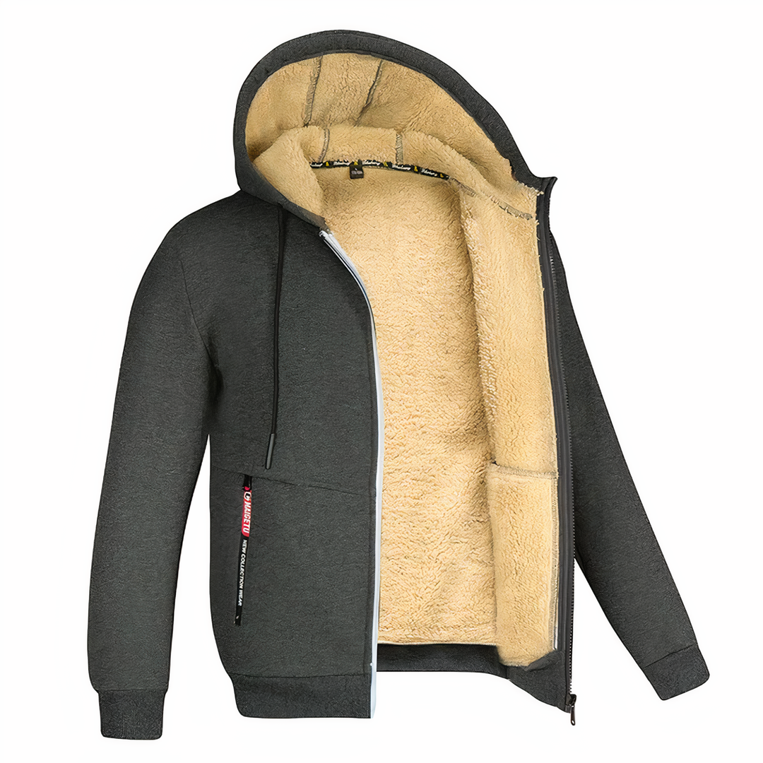 | Jacka Lined med Fleece