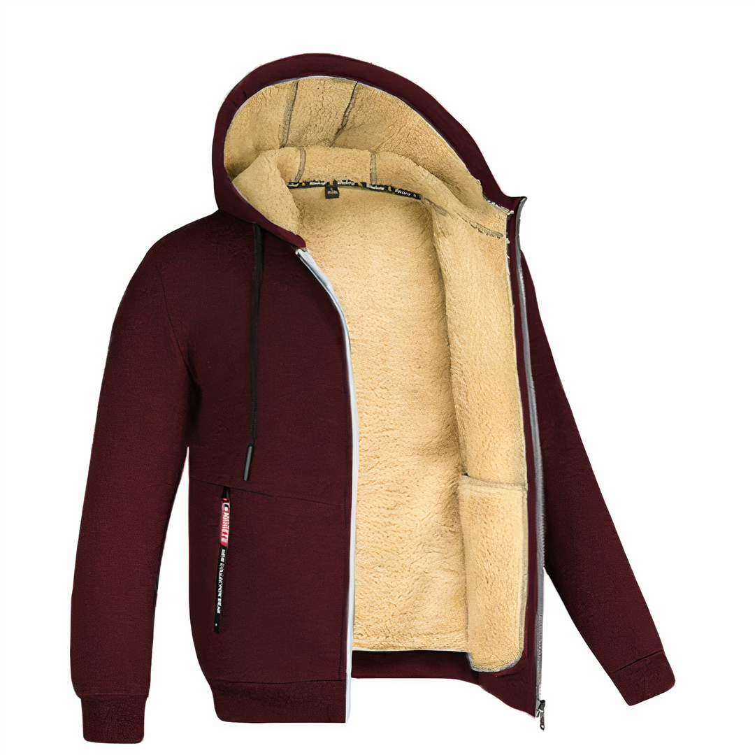 | Jacka Lined med Fleece