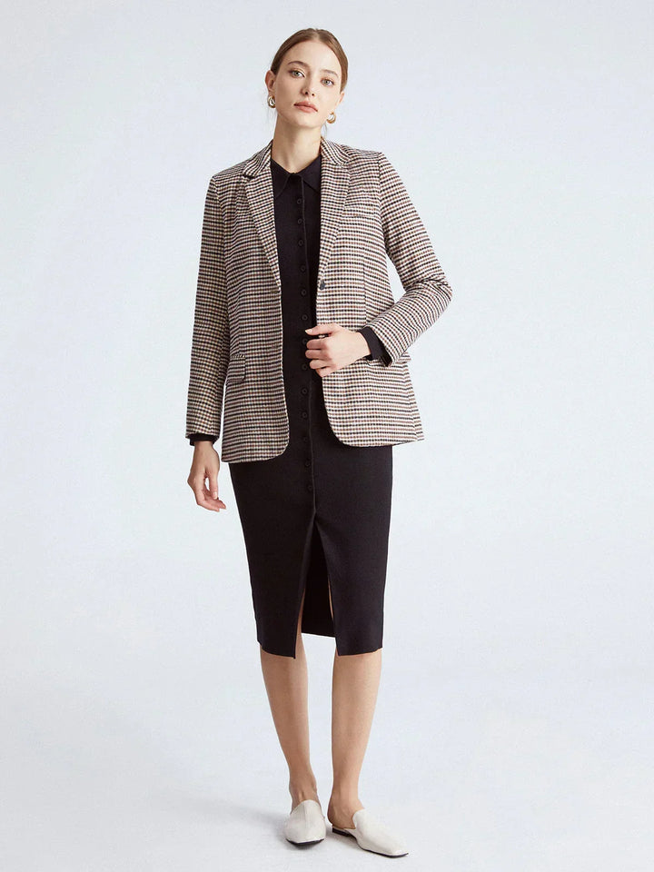 | Mission Tweed Jacka