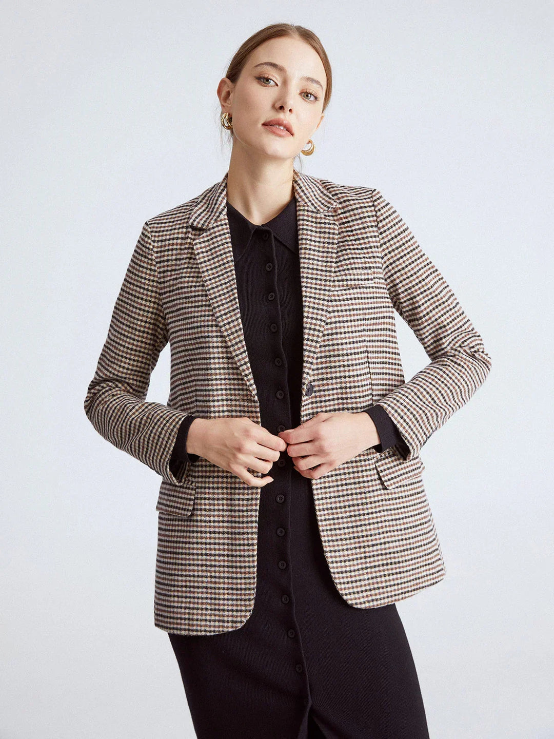 | Mission Tweed Jacka
