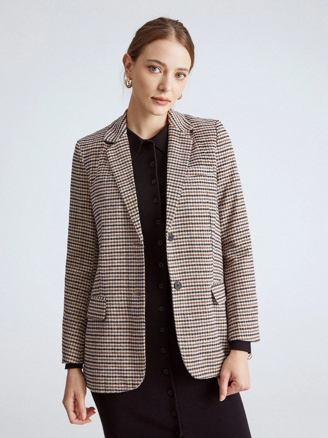 | Mission Tweed Jacka