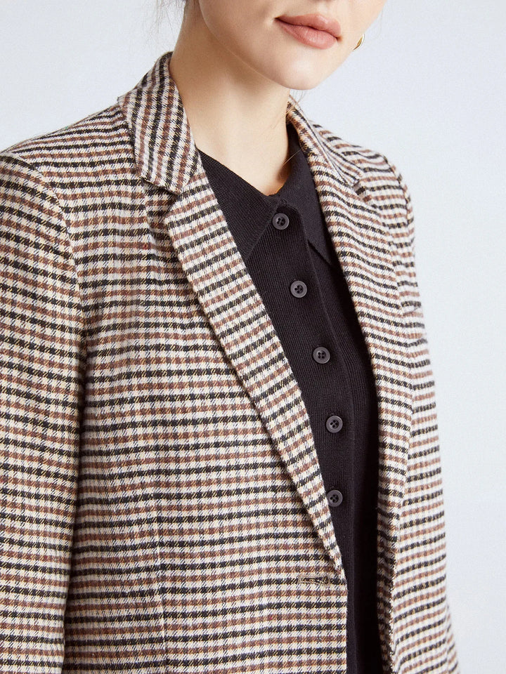 | Mission Tweed Jacka