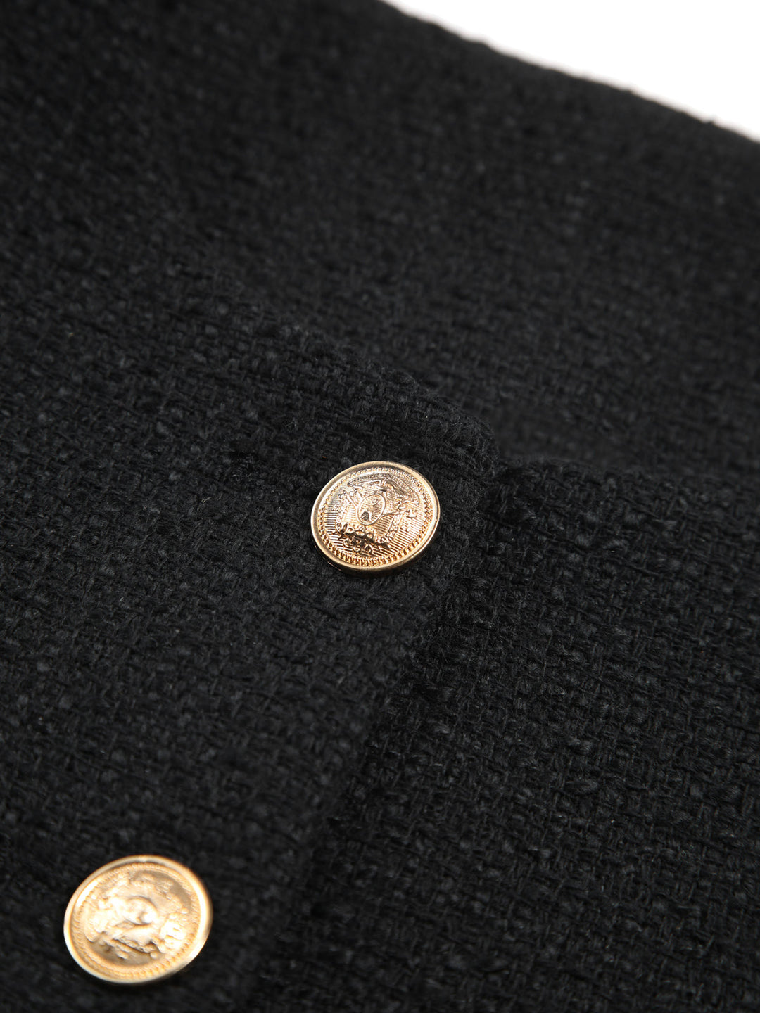 | Money Aesthetics Tweed Jacka