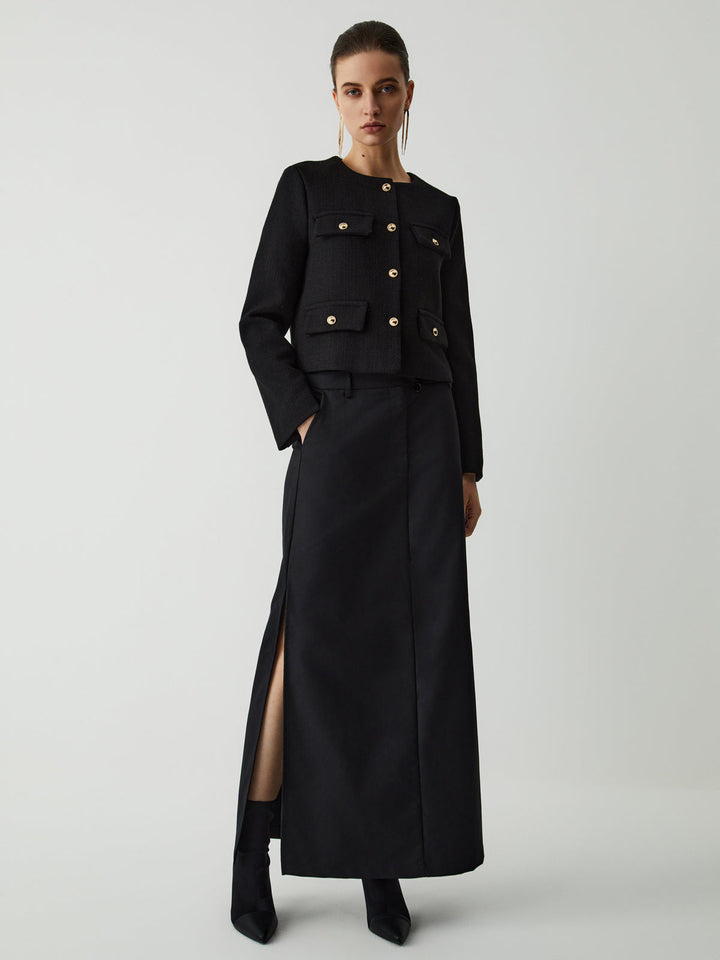 | Knapp Tweed Jacka
