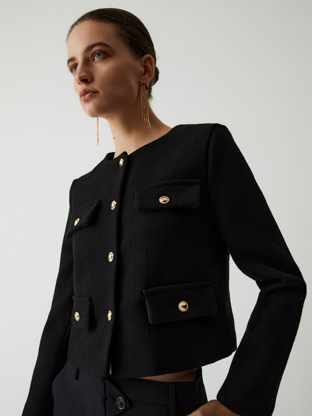 | Knapp Tweed Jacka